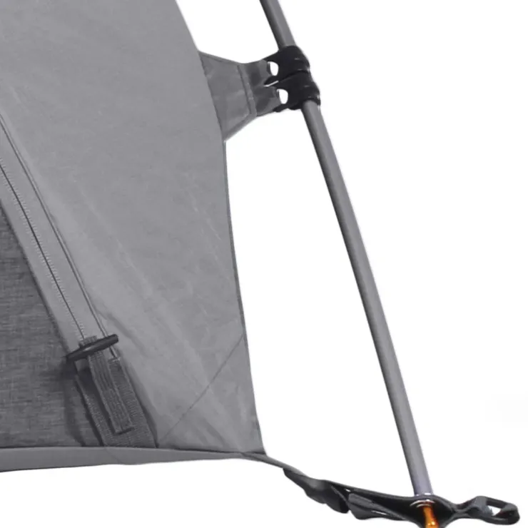 Travel Accessories-Littlelife Arc 2 Lightweight Travel Cot