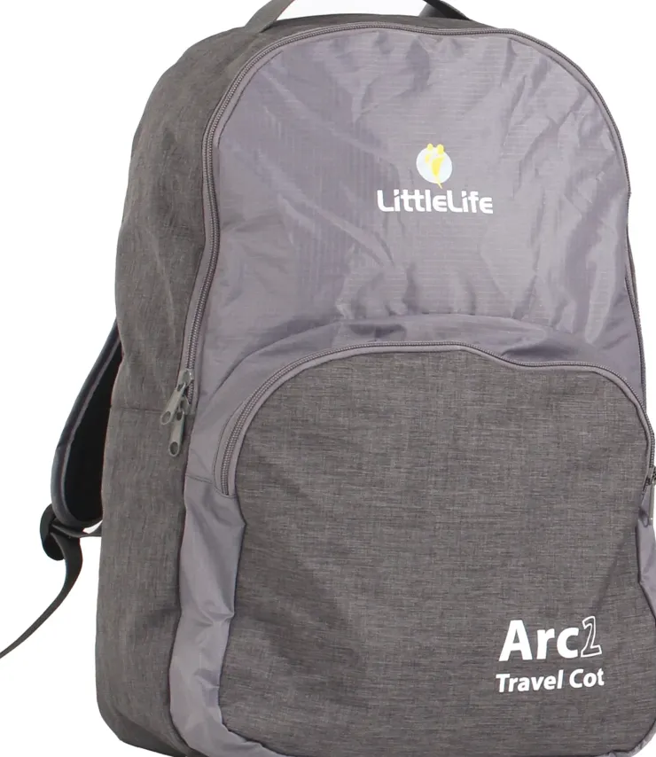 Travel Accessories-Littlelife Arc 2 Lightweight Travel Cot