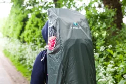 Child Carriers-Littlelife Child Carrier Rain Cover