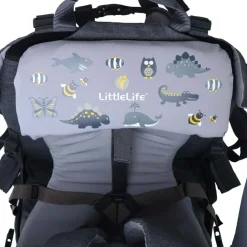 Child Carriers-Littlelife Pathseeker Child Carrier - Grey