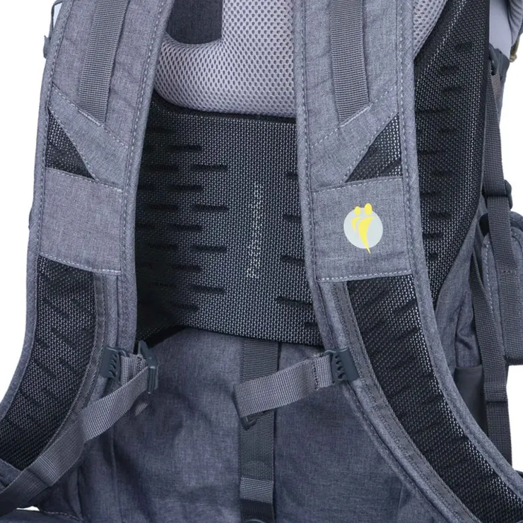Child Carriers-Littlelife Pathseeker Child Carrier - Grey