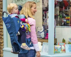 Child Carriers-Littlelife Ranger S2 Child Carrier