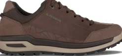 Hiking Shoes & Boots|Walking Shoes-Lowa Mens Bellagio GTX Lo Shoe - Espresso