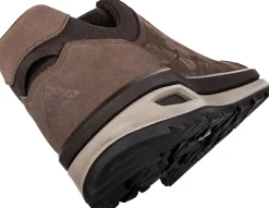Hiking Shoes & Boots|Walking Shoes-Lowa Mens Bellagio GTX Lo Shoe - Espresso