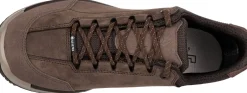 Hiking Shoes & Boots|Walking Shoes-Lowa Mens Bellagio GTX Lo Shoe - Espresso