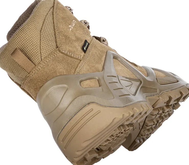Hiking Shoes & Boots|Military Boots-Lowa Mens Zephyr GTX Mid TF Boots - Coyote OP