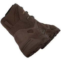 Hiking Shoes & Boots|Military Boots-Lowa Mens Zephyr GTX Mid TF Boots - Brown