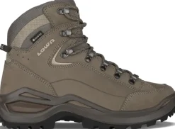 Hiking Shoes & Boots|Mid Height Boots-Lowa Womens Renegade Evo GTX Mid Boots - Stone