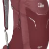 Day Packs-Lowe Alpine AirZone Active 22 Rucksack - Deep Heather