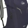 Day Packs-Lowe Alpine AirZone Active 22 Rucksack - Navy