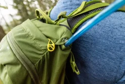 Day Packs-Lowe Alpine AirZone Active 22 Rucksack - Orion Blue
