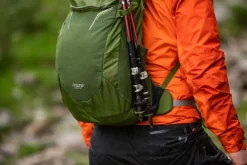 Day Packs-Lowe Alpine AirZone Active 22 Rucksack - Orion Blue