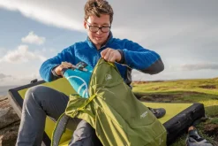 Day Packs-Lowe Alpine AirZone Active 22 Rucksack - Orion Blue