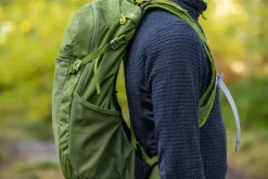 Day Packs-Lowe Alpine AirZone Active 22 Rucksack - Orion Blue