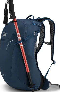 Day Packs-Lowe Alpine AirZone Active 22 Rucksack - Cadet Blue