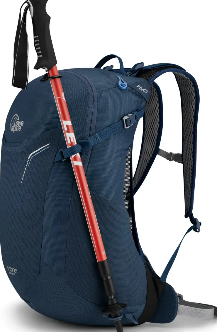 Day Packs-Lowe Alpine AirZone Active 22 Rucksack - Cadet Blue