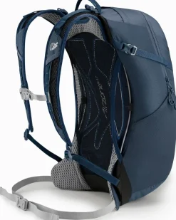 Day Packs-Lowe Alpine AirZone Active 22 Rucksack - Cadet Blue
