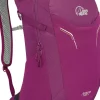 Day Packs-Lowe Alpine AirZone Active 22 Rucksack - Grape