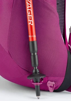 Day Packs-Lowe Alpine AirZone Active 22 Rucksack - Grape