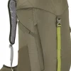 Day Packs-Lowe Alpine AirZone Active 25 Rucksack - Army