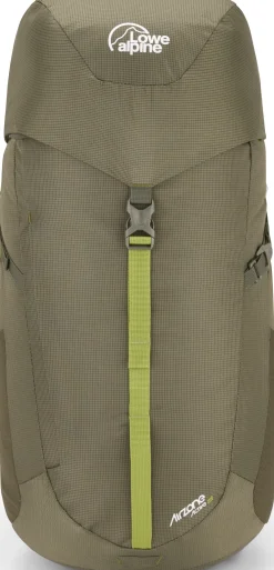 Day Packs-Lowe Alpine AirZone Active 25 Rucksack - Army
