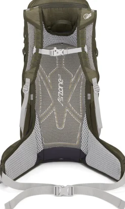 Day Packs-Lowe Alpine AirZone Active 25 Rucksack - Army