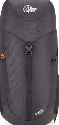 Day Packs-Lowe Alpine AirZone Active 25 Rucksack - Black