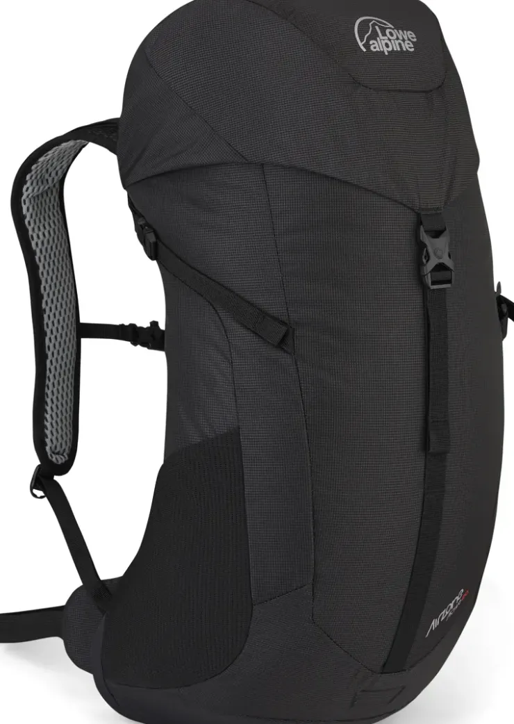 Day Packs-Lowe Alpine AirZone Active 20 Rucksack - Black