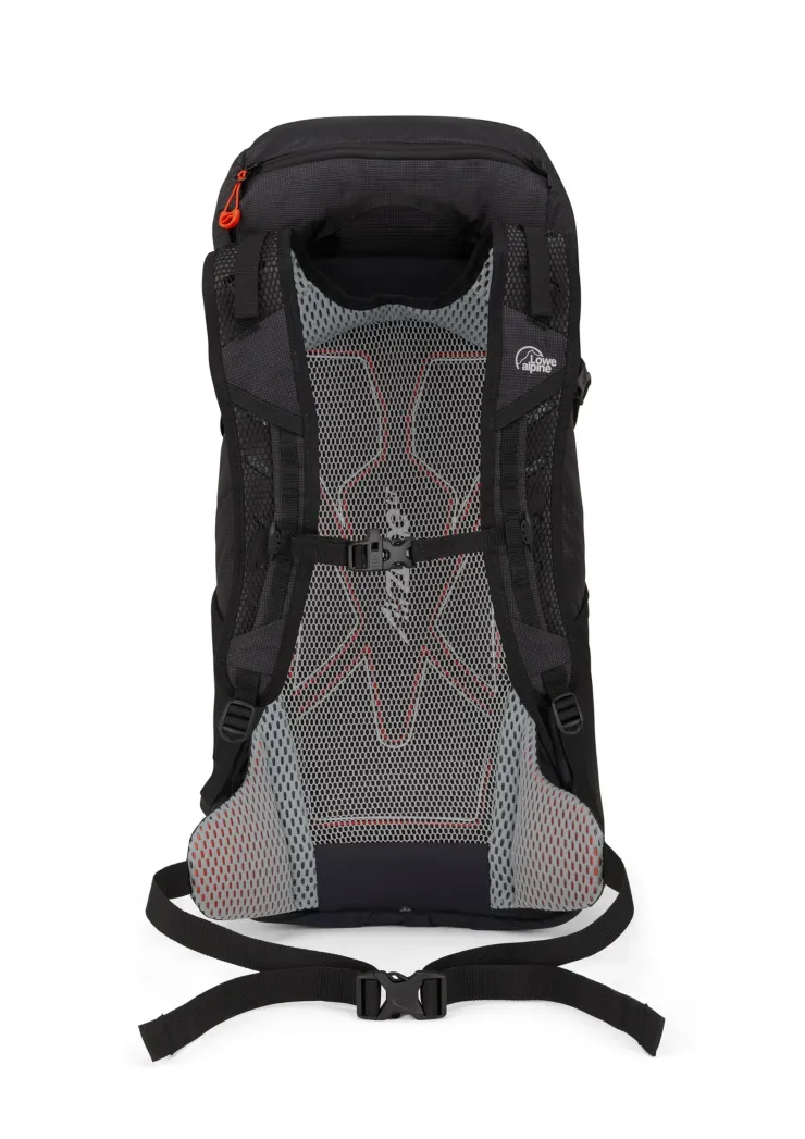 Day Packs-Lowe Alpine AirZone Active 20 Rucksack - Black