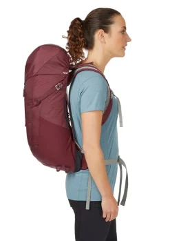 Day Packs-Lowe Alpine AirZone Active 20 Rucksack - Deep Heather
