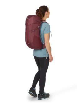 Day Packs-Lowe Alpine AirZone Active 20 Rucksack - Deep Heather