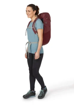 Day Packs-Lowe Alpine AirZone Active 20 Rucksack - Deep Heather