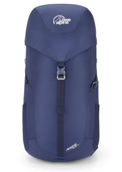 Day Packs-Lowe Alpine AirZone Active 20 Rucksack - Navy