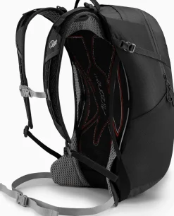 Day Packs-Lowe Alpine AirZone Active 22 Rucksack - Black