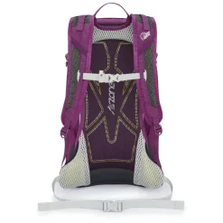 Day Packs-Lowe Alpine AirZone Active 18 Rucksack - Grape