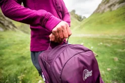 Day Packs-Lowe Alpine AirZone Active 18 Rucksack - Grape