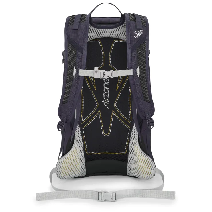 Day Packs-Lowe Alpine AirZone Active 18 Rucksack - Navy