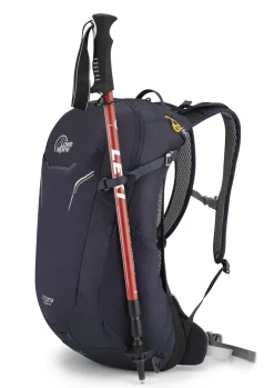 Day Packs-Lowe Alpine AirZone Active 18 Rucksack - Navy