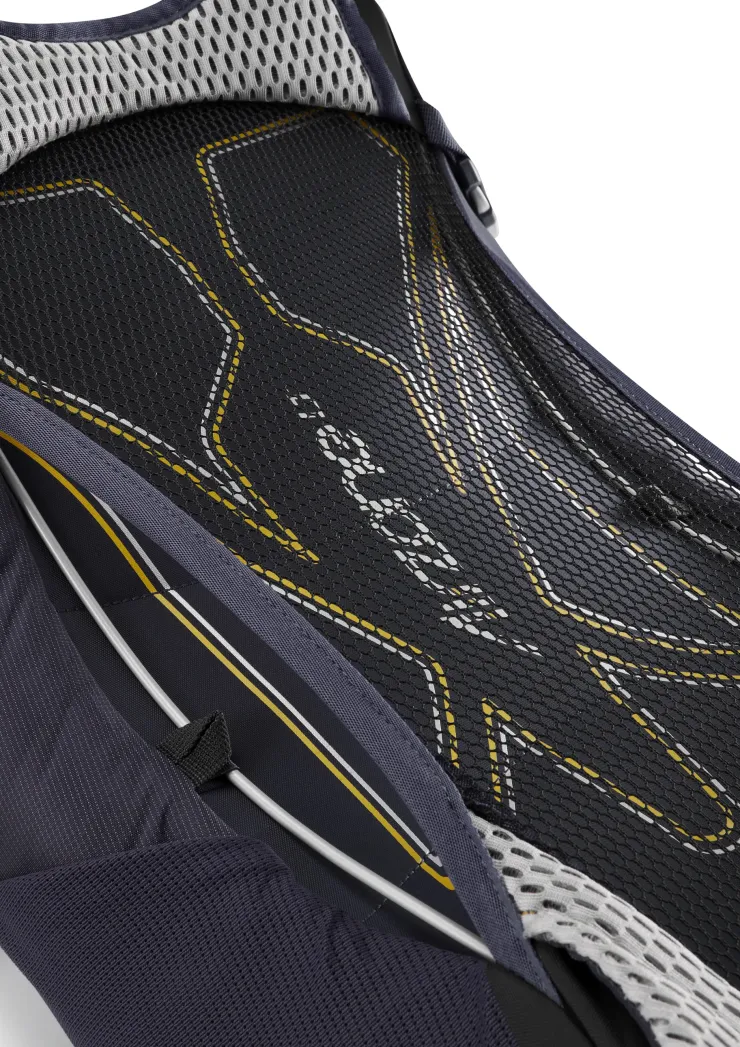Day Packs-Lowe Alpine AirZone Active 18 Rucksack - Navy