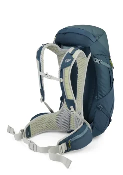 Day Packs-Lowe Alpine AirZone Trail 30 Rucksack - Tempest Blue-Orion Blue