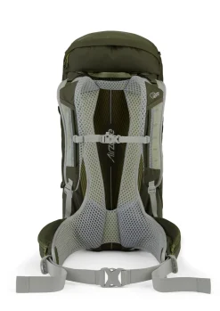 Day Packs-Lowe Alpine AirZone Trail 30 Rucksack - Army-Bracken