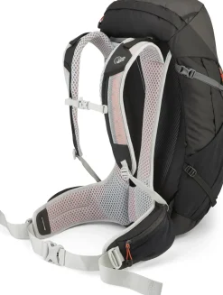 Day Packs-Lowe Alpine AirZone Trail 30 Rucksack - Black-Anthracite