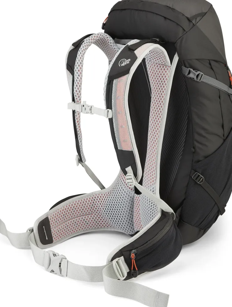 Day Packs-Lowe Alpine AirZone Trail 30 Rucksack - Black-Anthracite