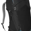 Backpacking Packs-Lowe Alpine AirZone Trek 35:45 Rucksack - Black