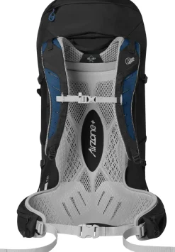 Backpacking Packs-Lowe Alpine AirZone Trek 35:45 Rucksack - Black