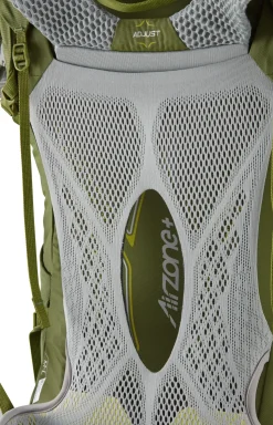 Backpacking Packs-Lowe Alpine AirZone Trek 35:45 Rucksack - Fern