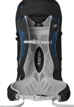Backpacking Packs-Lowe Alpine AirZone Trek 45:55 Rucksack - Black