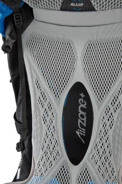 Backpacking Packs-Lowe Alpine AirZone Trek 45:55 Rucksack - Black