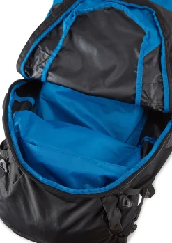 Backpacking Packs-Lowe Alpine AirZone Trek 45:55 Rucksack - Black