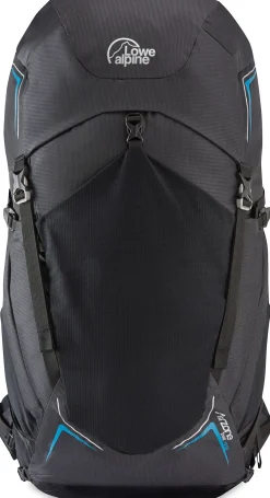 Backpacking Packs-Lowe Alpine AirZone Trek 45:55 Rucksack - Black